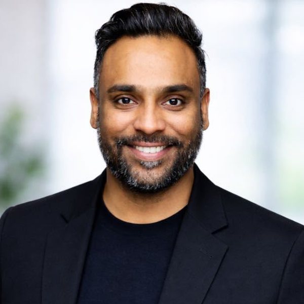 Portrait of Abhinandan Handa